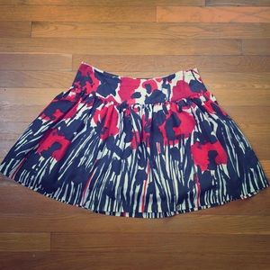 Kensie Silk ❤️Poppy❤️ Skirt